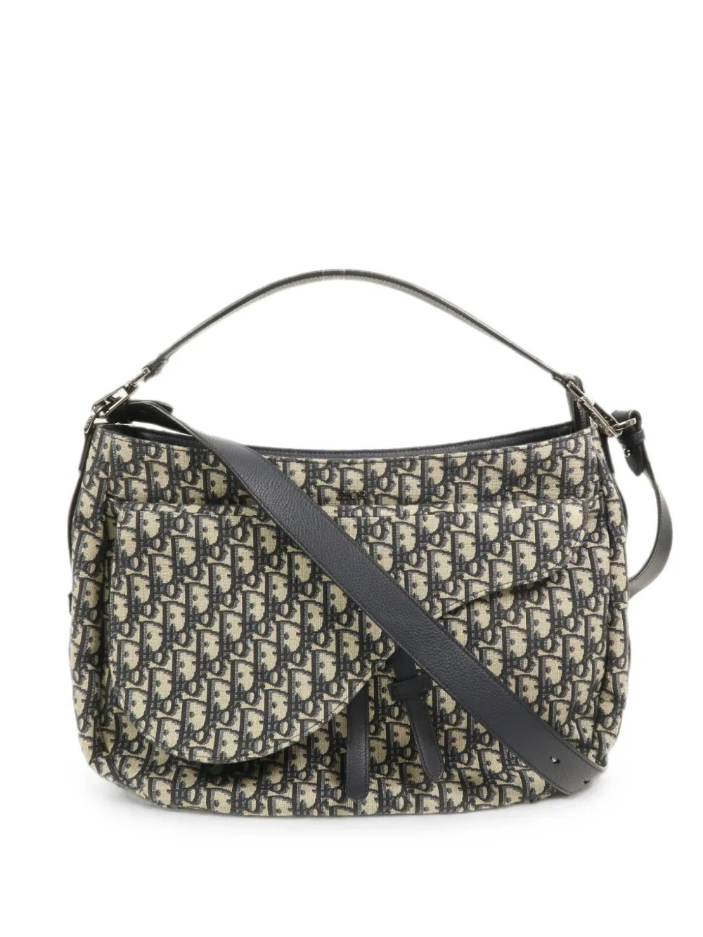 Saddle Oblique tote bag