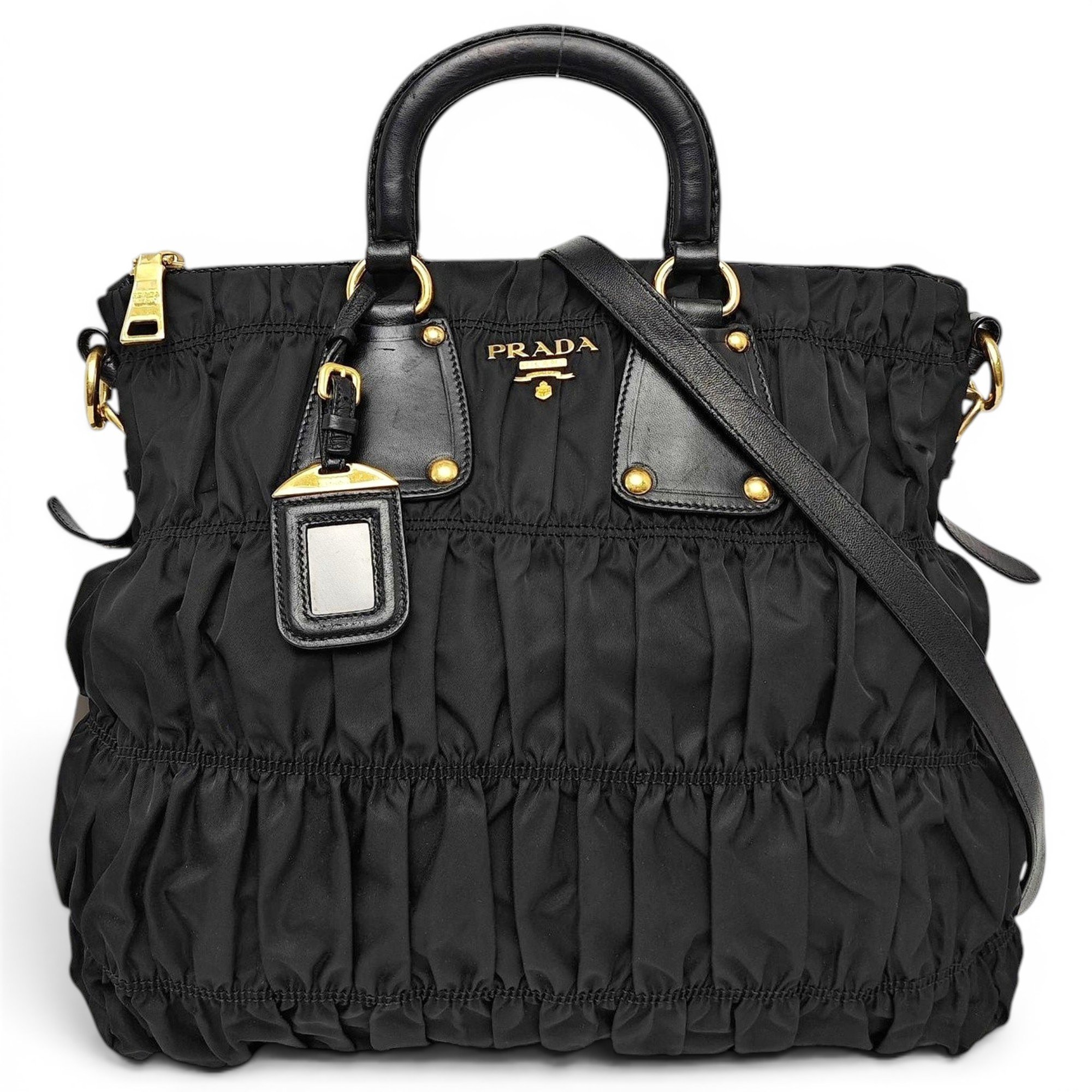 Cloth handbag