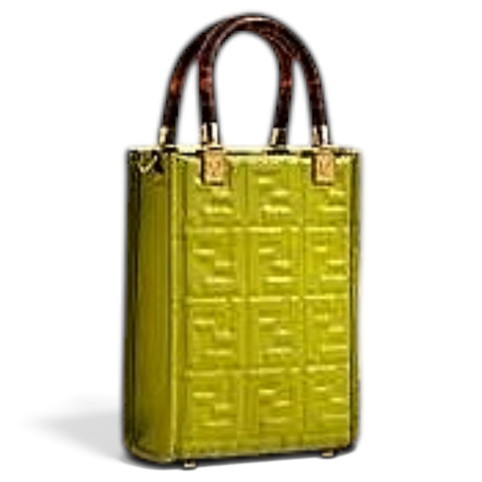 Sunshine leather crossbody bag