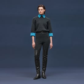 Long-sleeve sweater