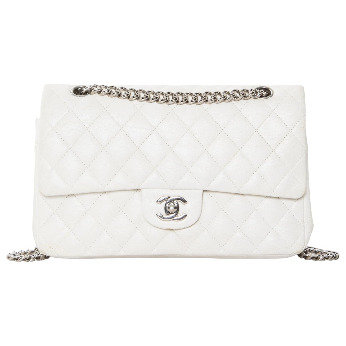 Timeless/Classique leather handbag