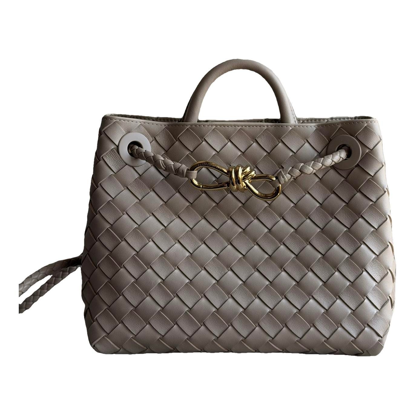 Andiamo leather handbag
