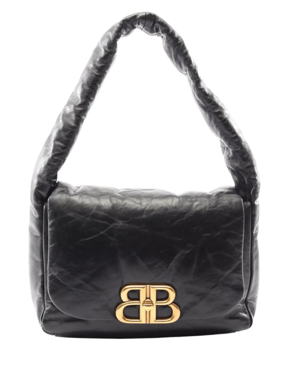 2023 Small Calfskin Monaco Sling shoulder bag