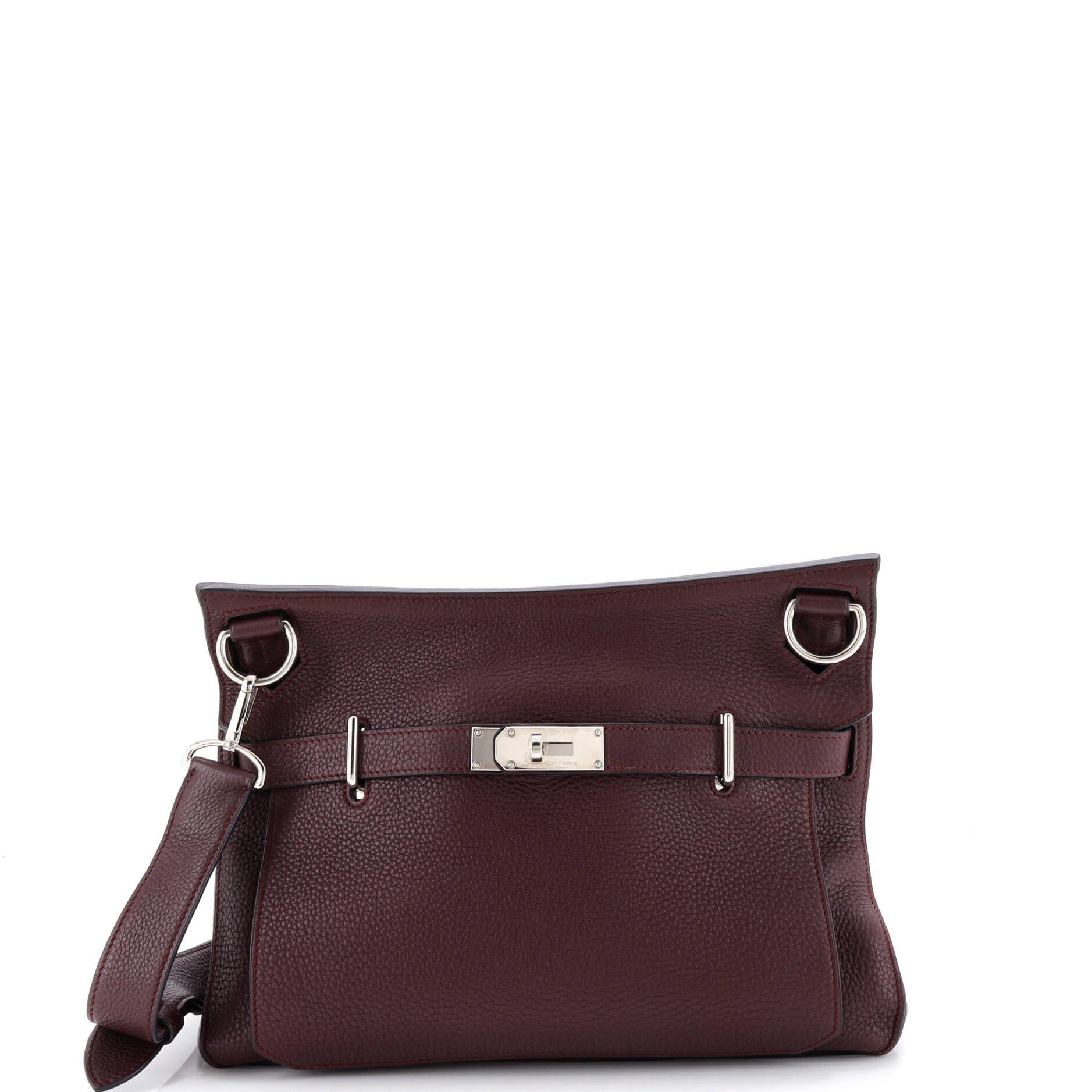 Hermes Jypsiere Bag Clemence 34