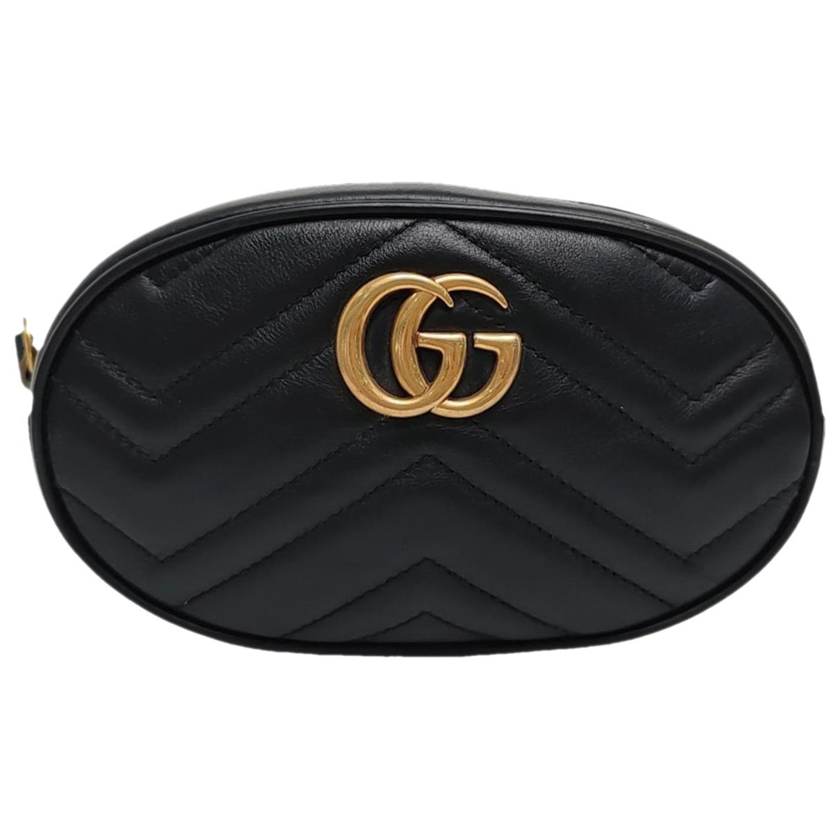 GG Marmont leather handbag