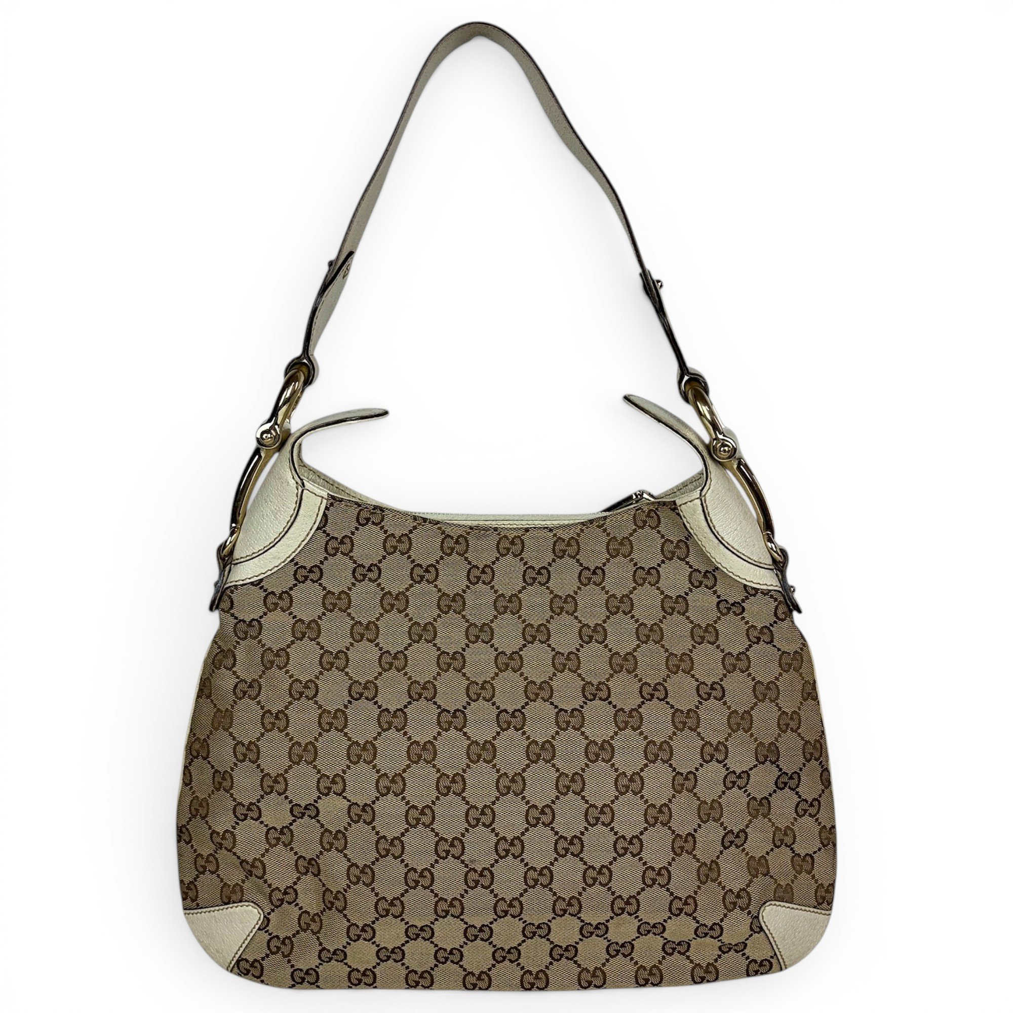 Hobo cloth handbag