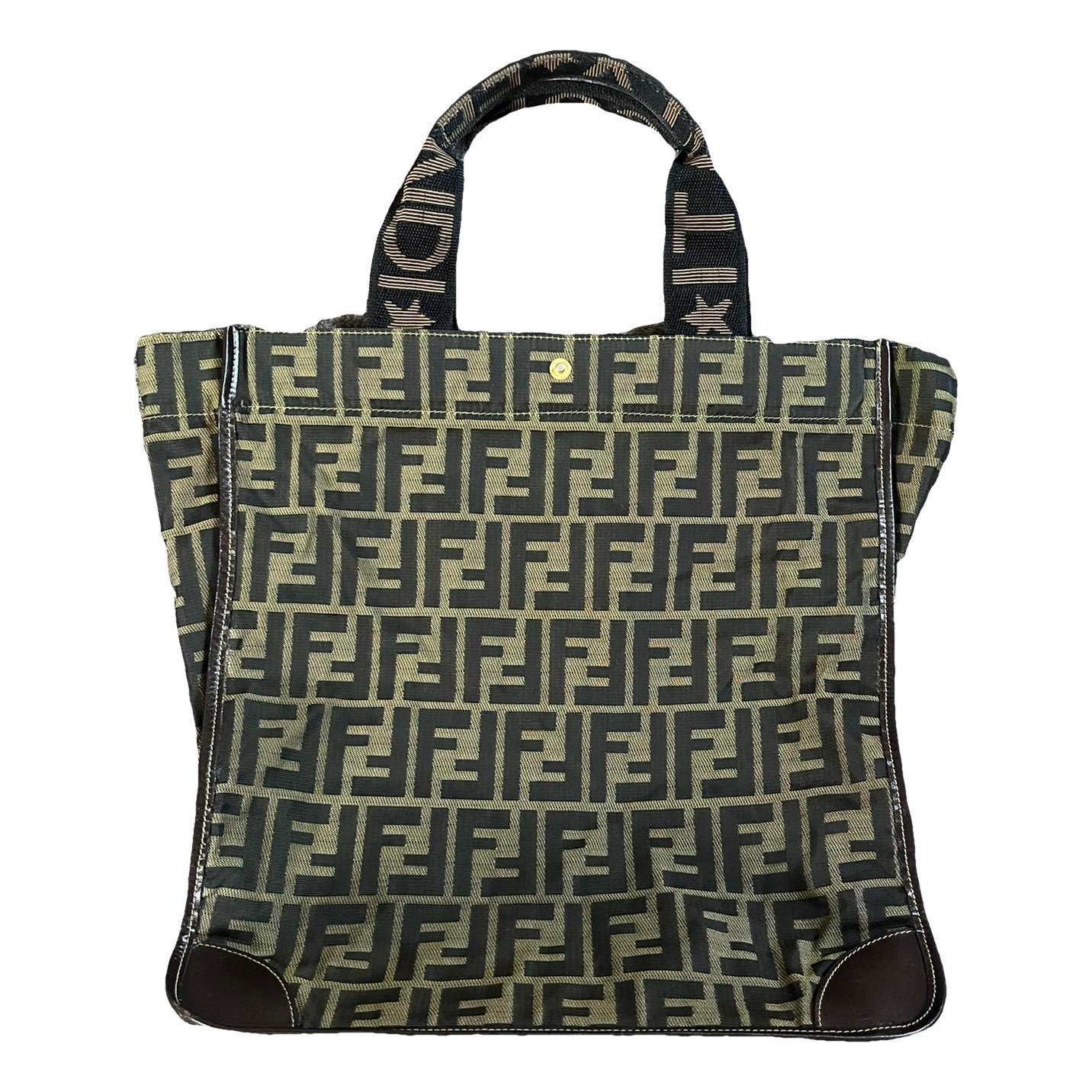 Roll Bag cloth tote