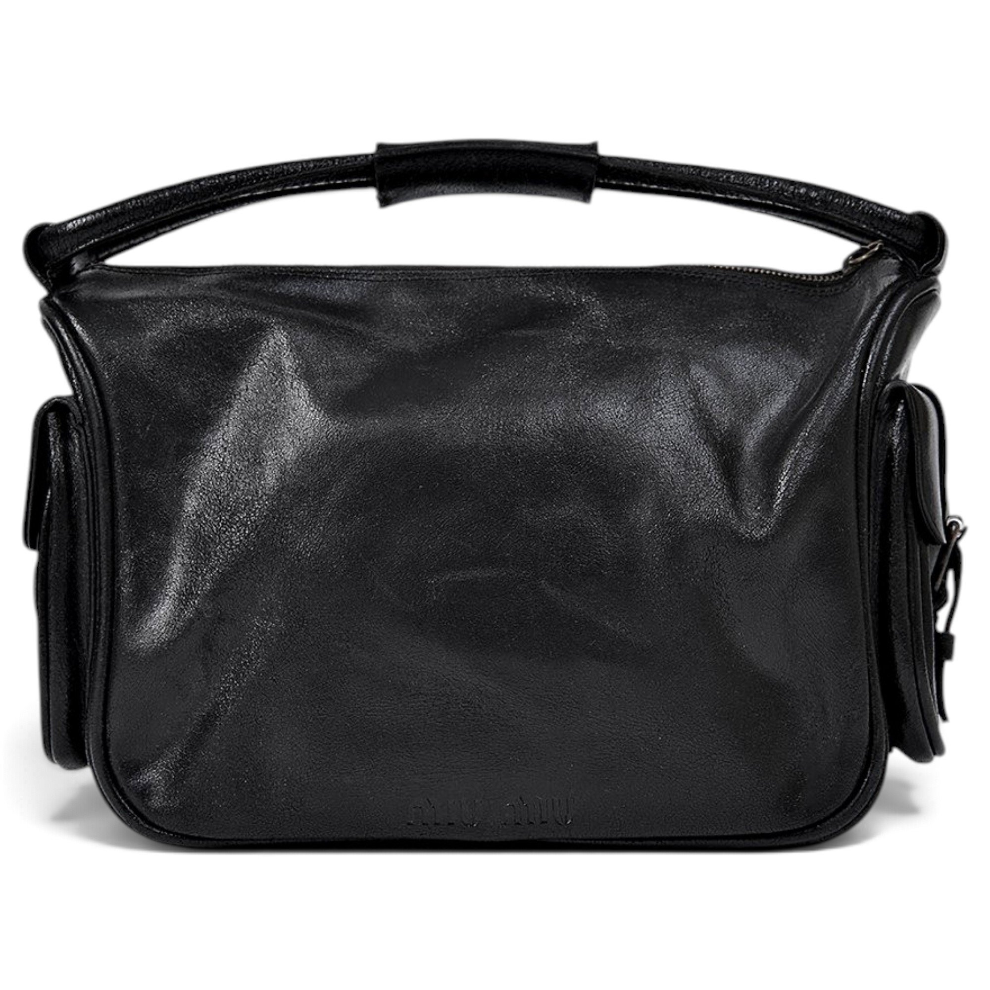 Leather bag