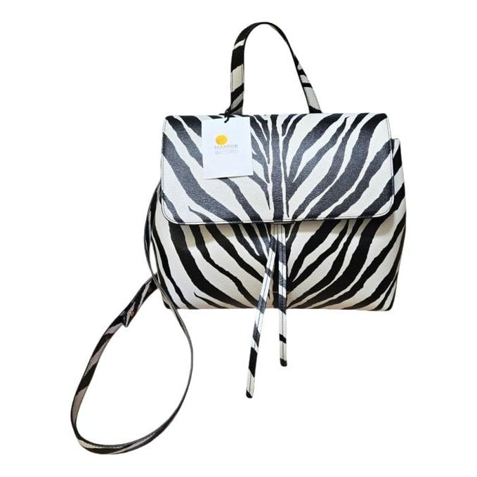 Lady leather handbag