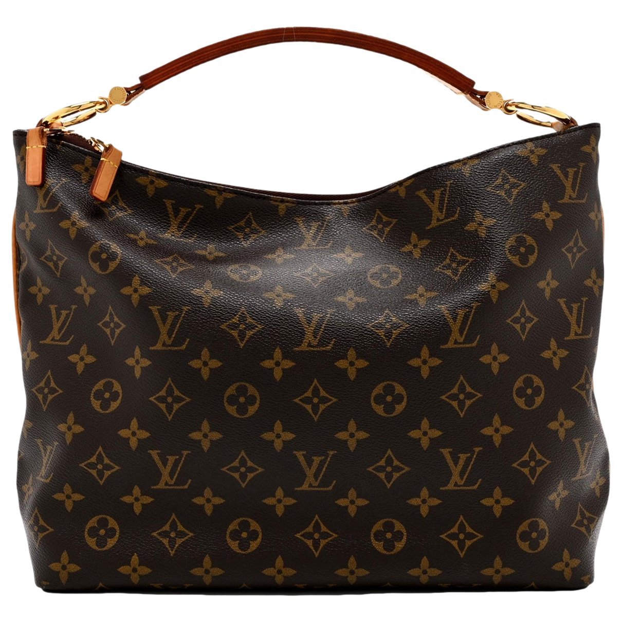 Sully leather handbag