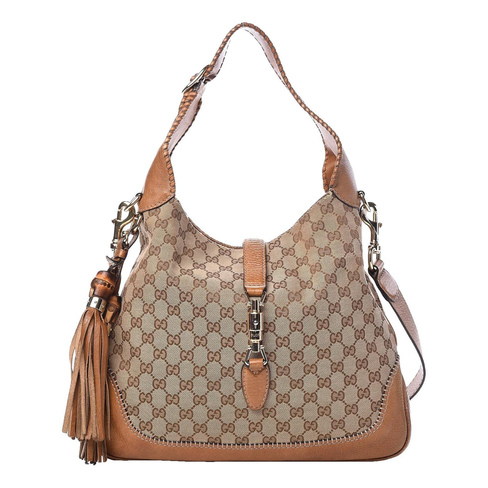 Jackie Vintage cloth handbag