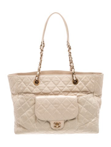 Large Casual Pocket Tote