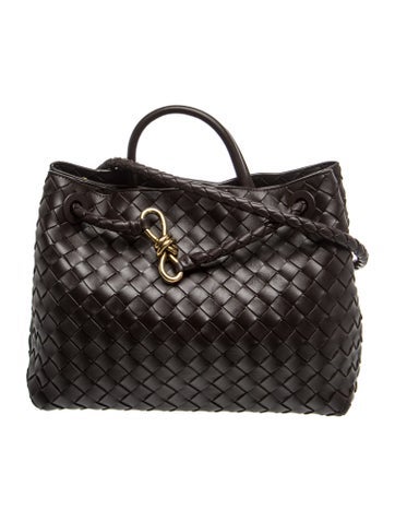 Bottega Veneta Intrecciato Andiamo Medium