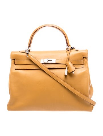Hermes Novillo Kelly II Retourne 35