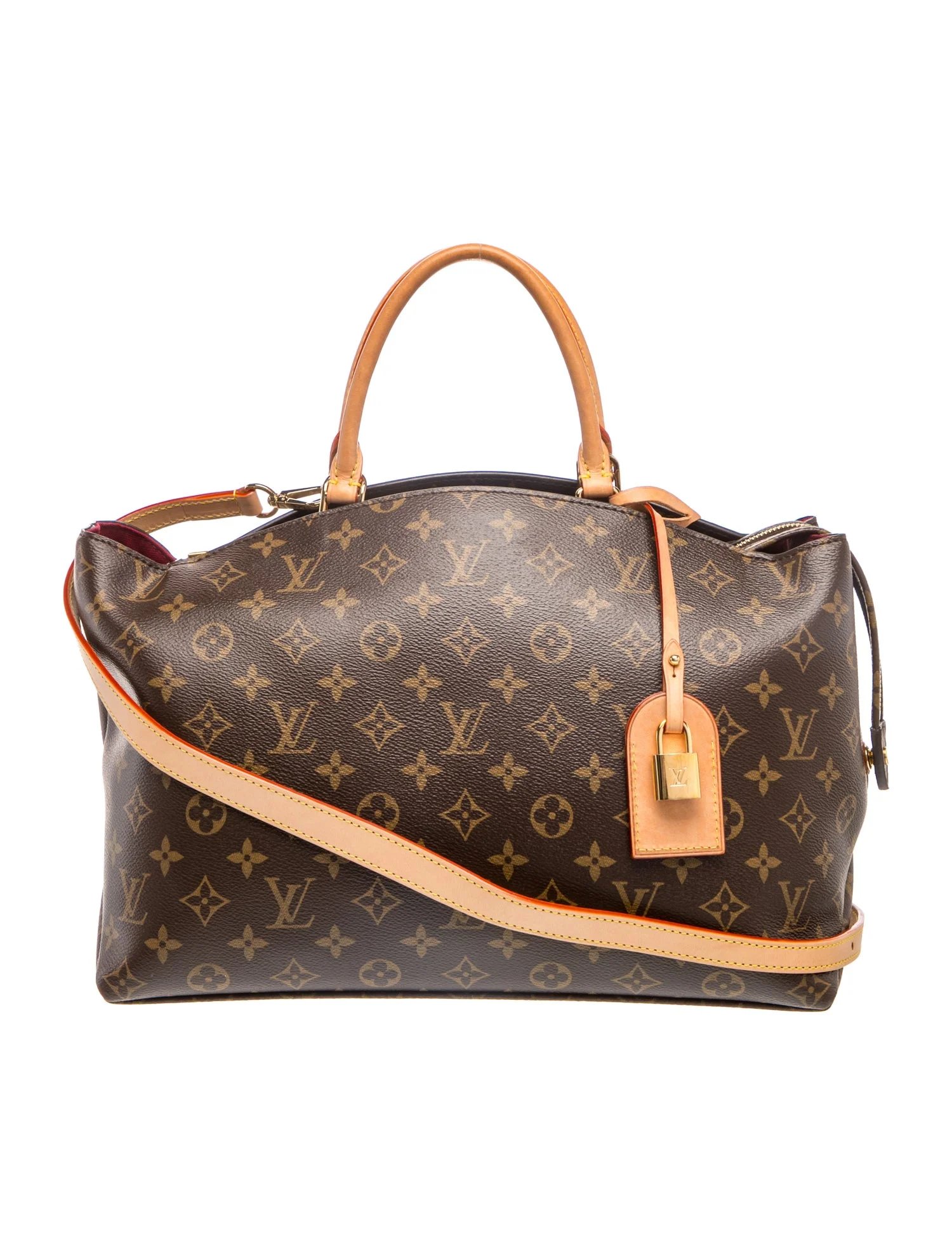 LV Monogram Grand Palais