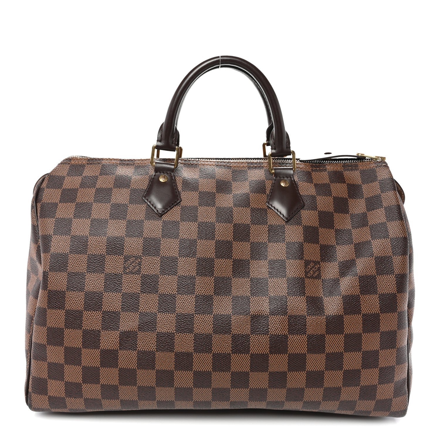 Louis Vuitton Damier Ebene Speedy 35