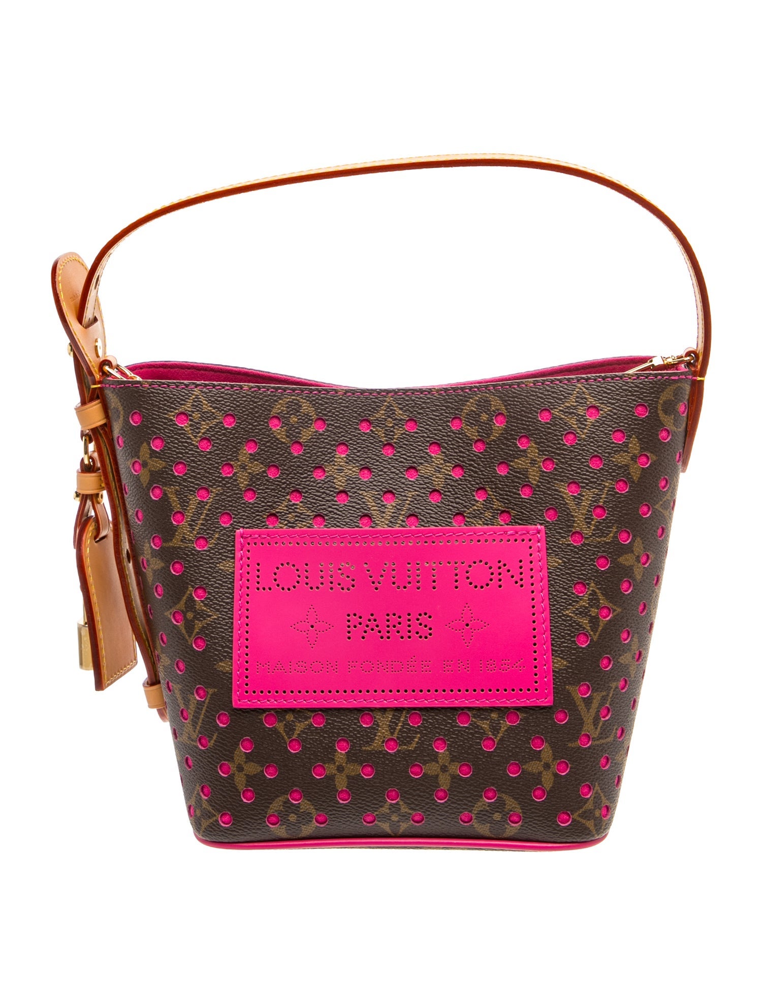 LV Monogram All In BB 2026 w/ Tags