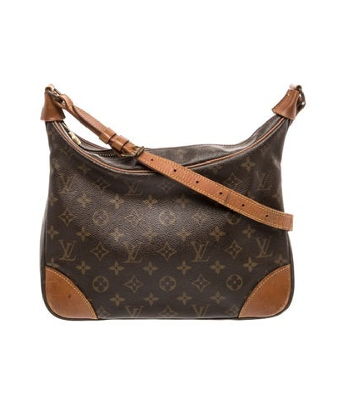 Louis Vuitton Vuitton Lv Monogram Boulogne Pm