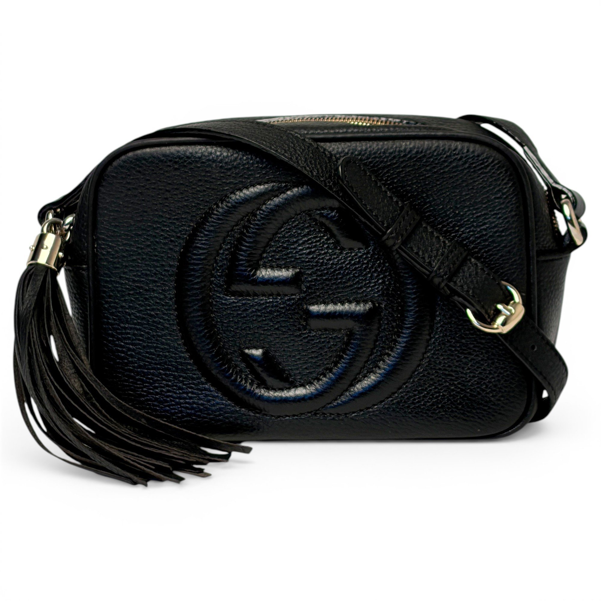 Soho leather handbag