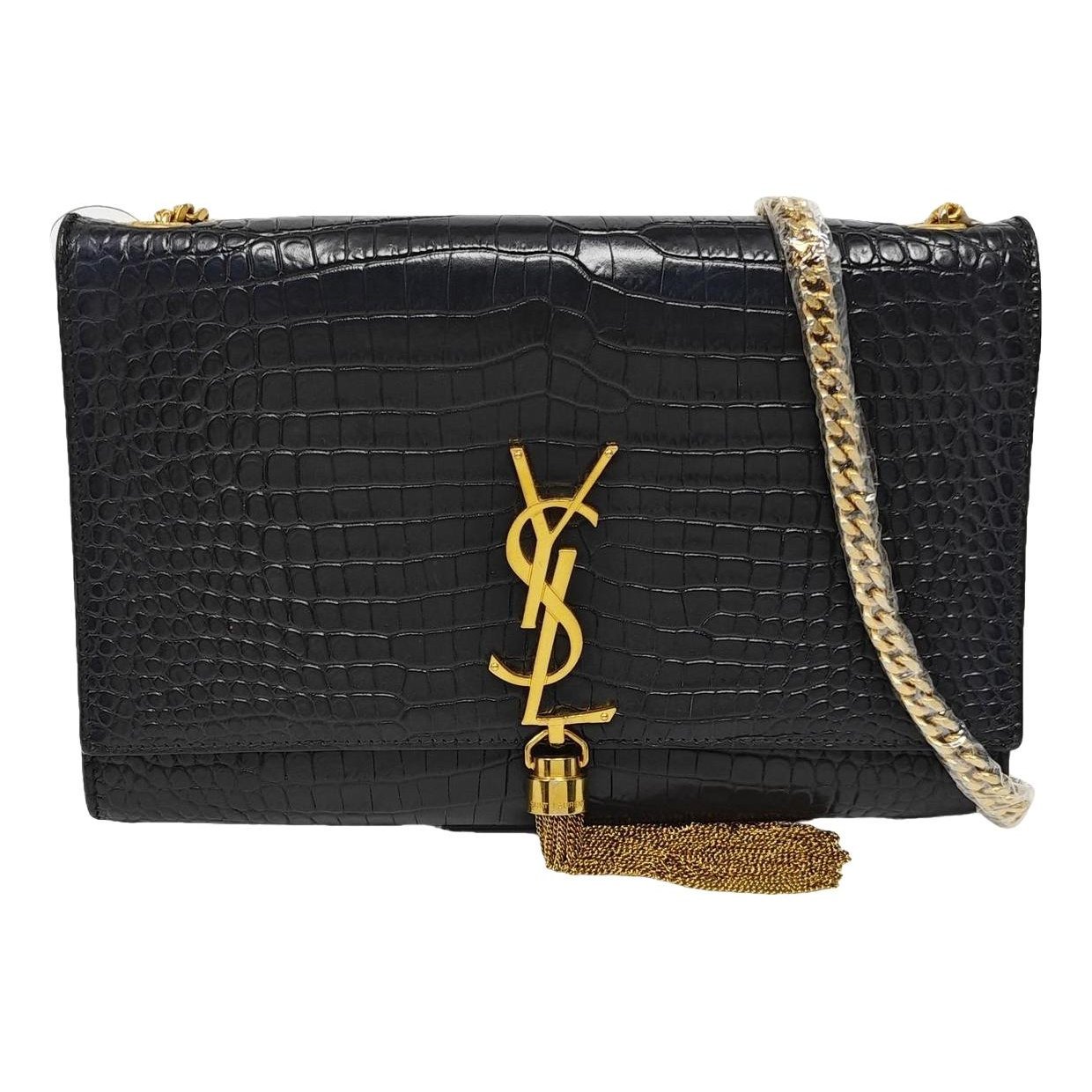 Kate monogramme leather handbag