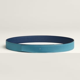 Cuir de ceinture réversible 32 mm