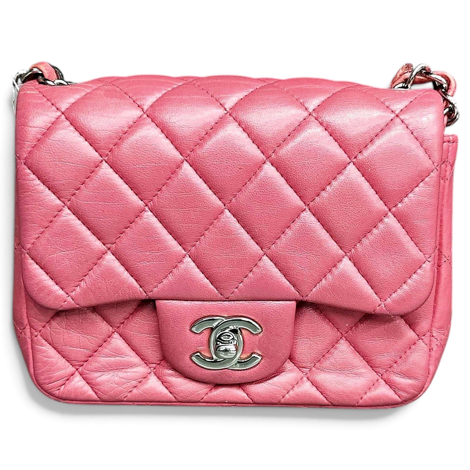 Timeless/Classique leather handbag