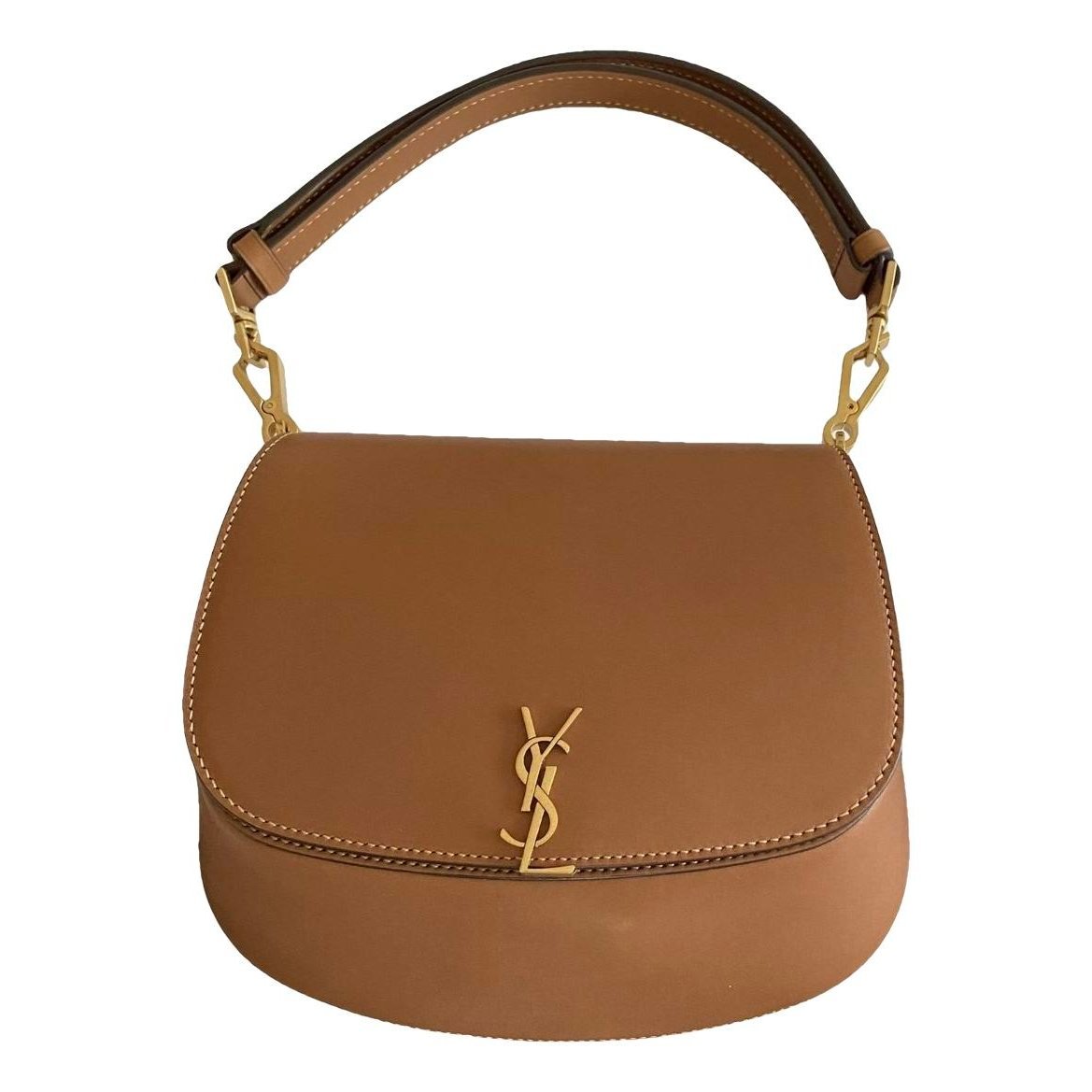 Voltaire leather handbag