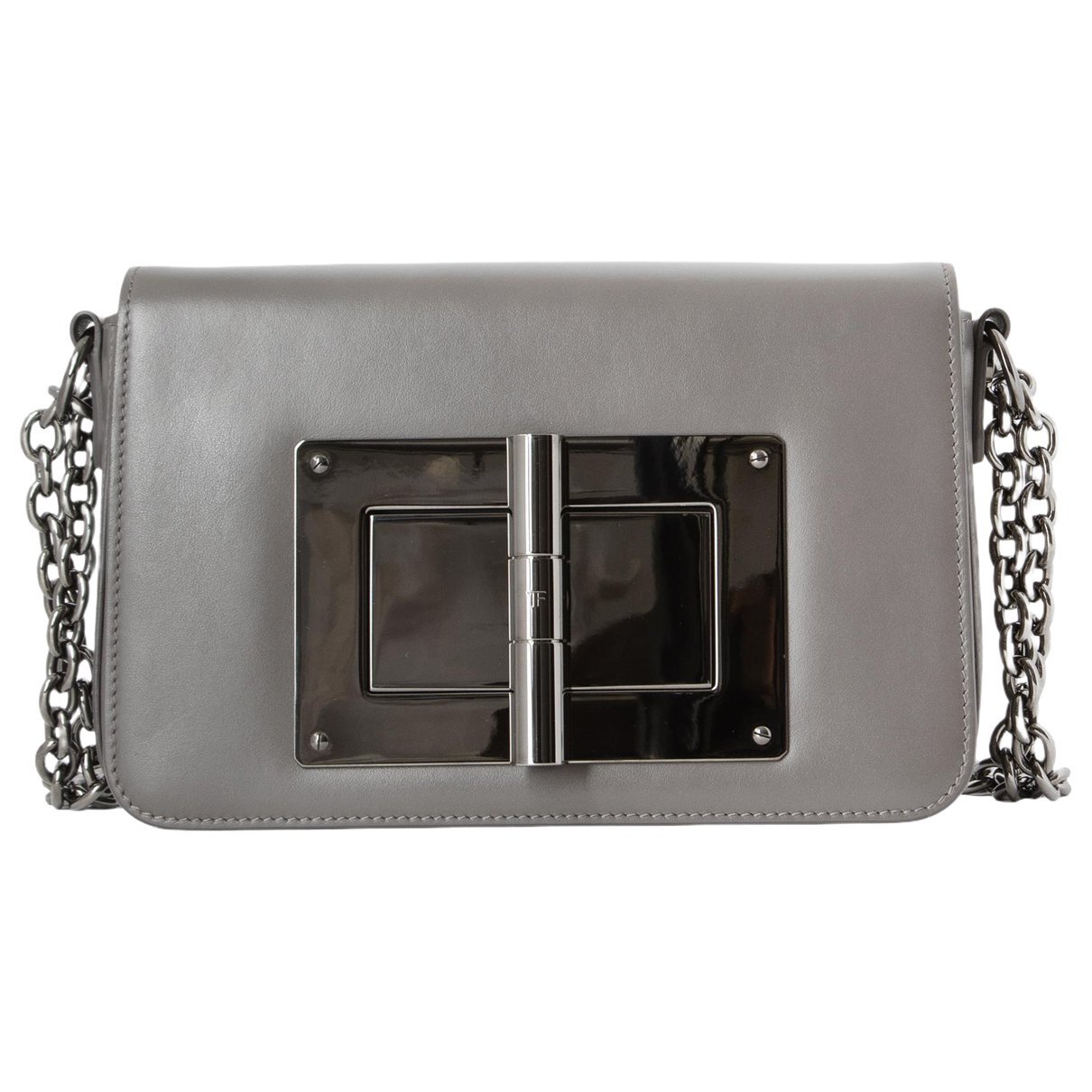Tom Ford Natalia leather crossbody bag
