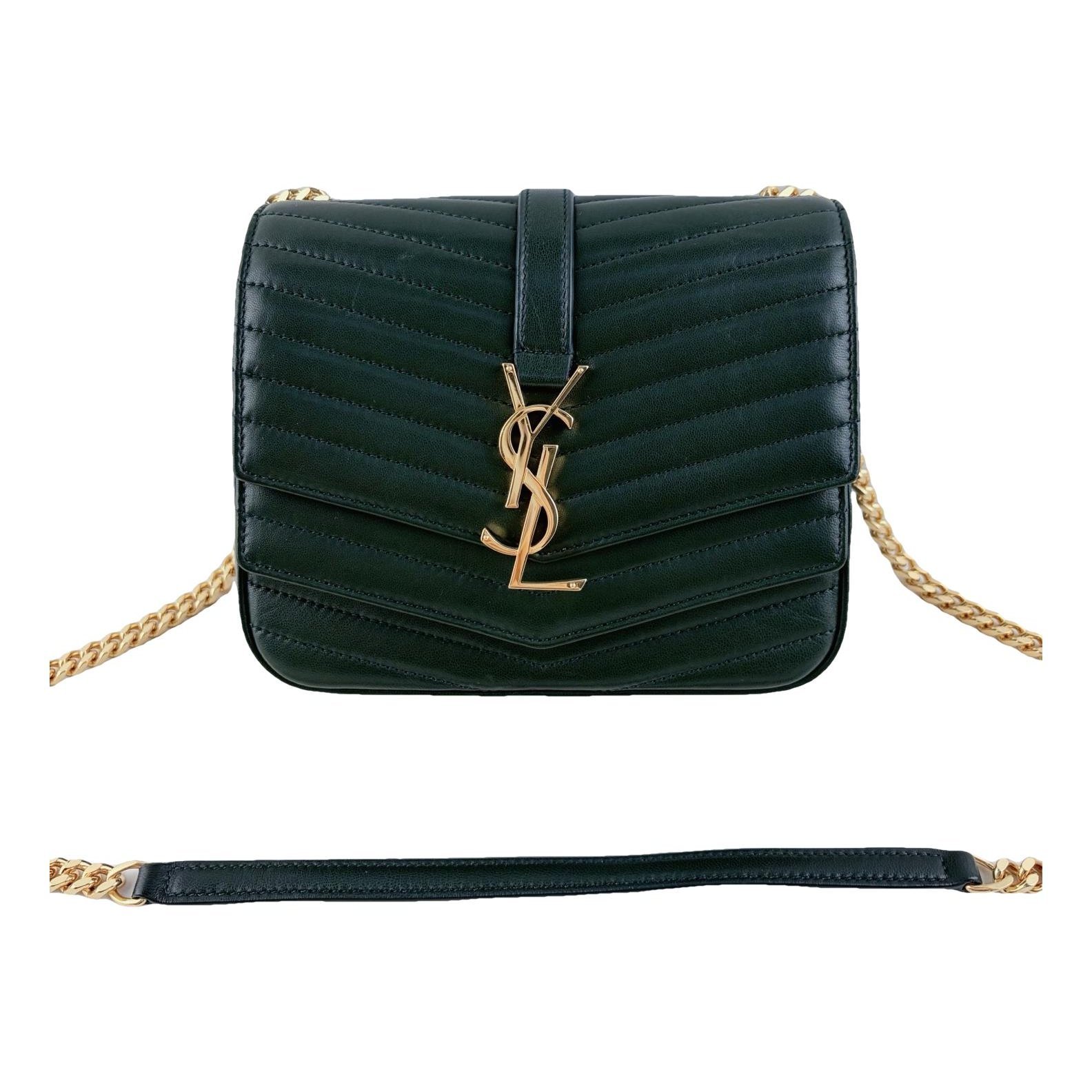 Sulpice leather handbag