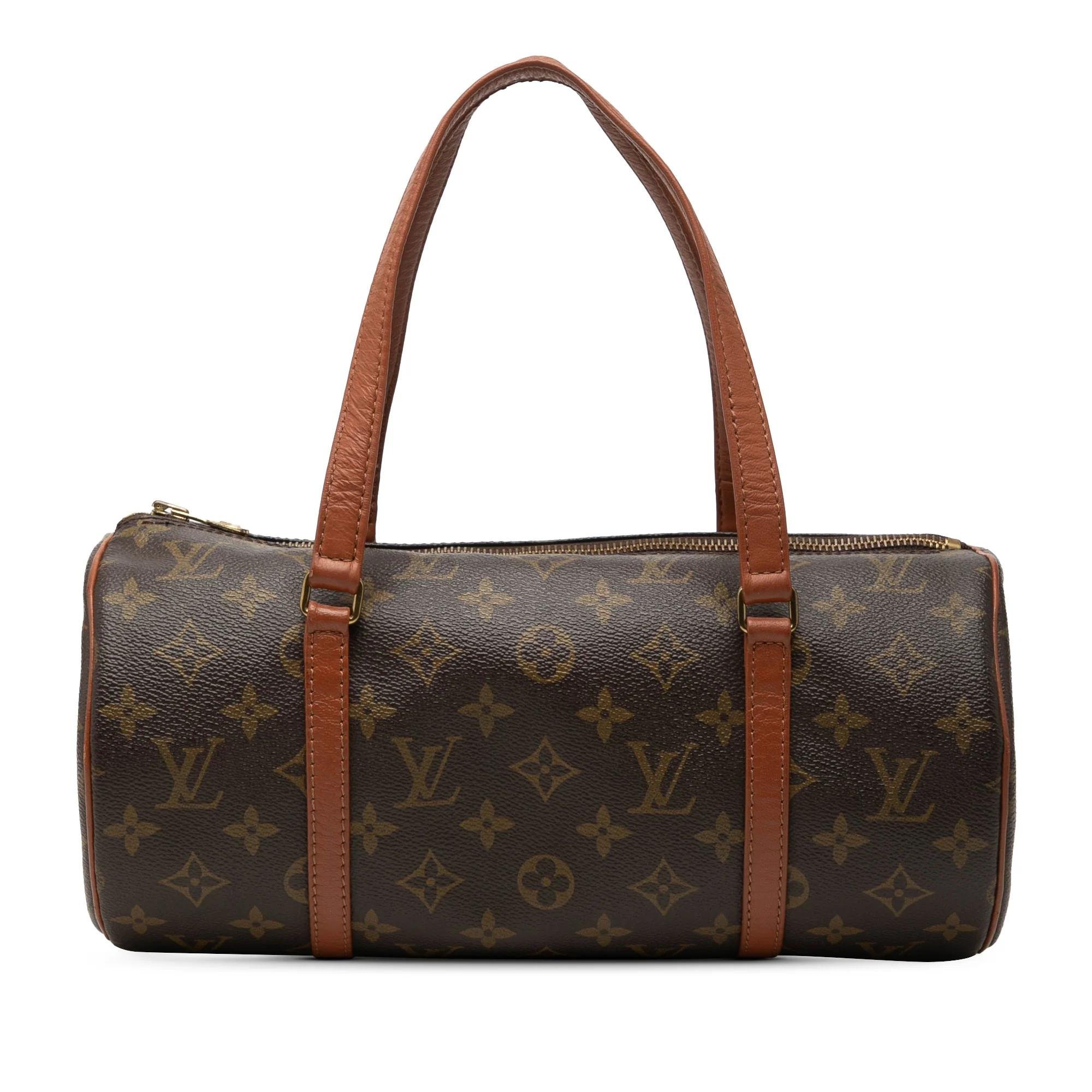 Papillon cloth handbag