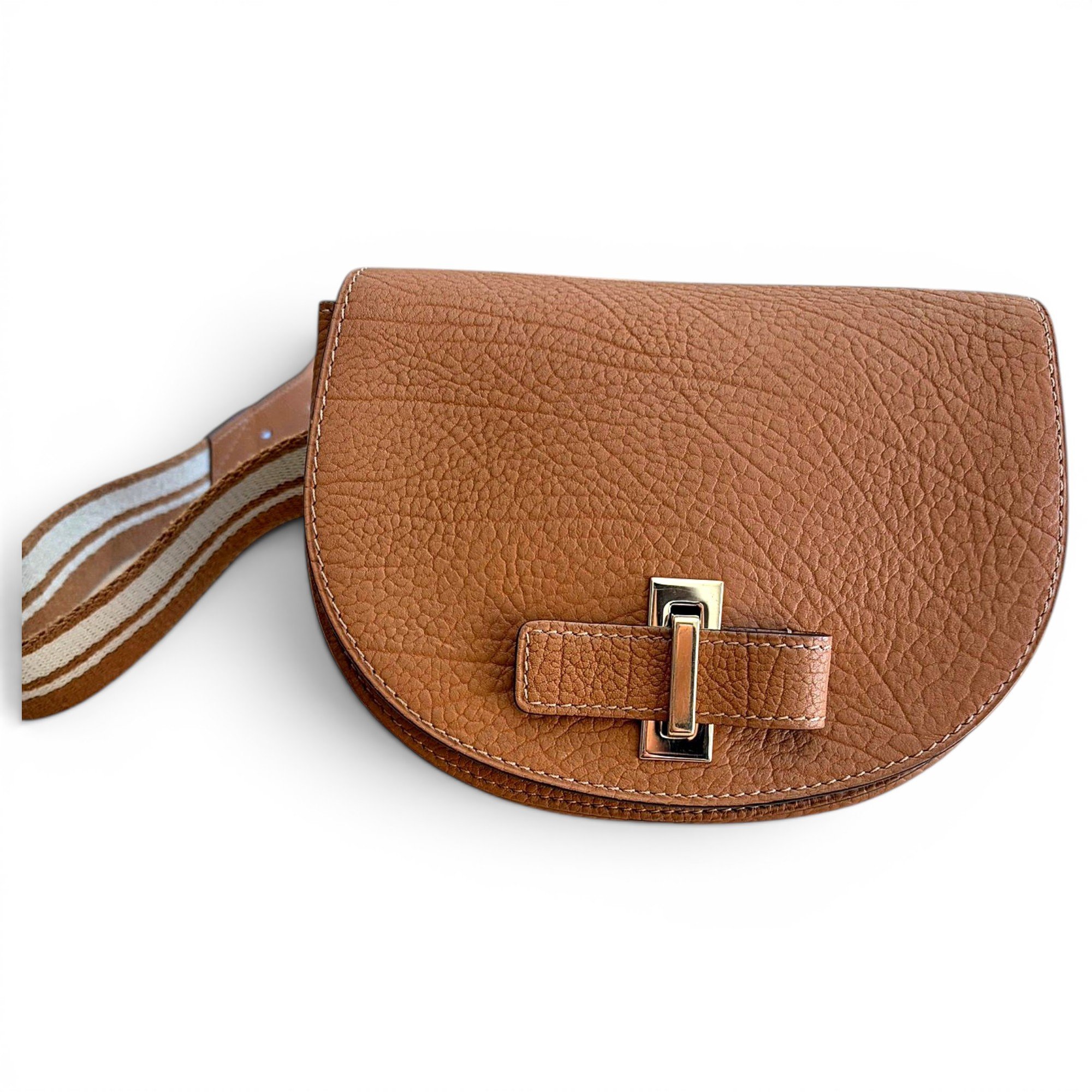 Mutin leather mini bag