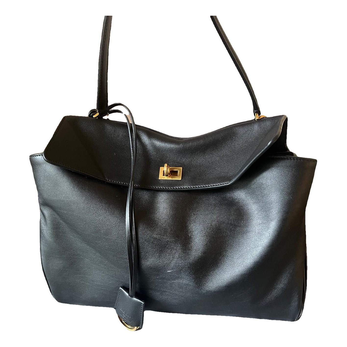 Rodeo leather handbag