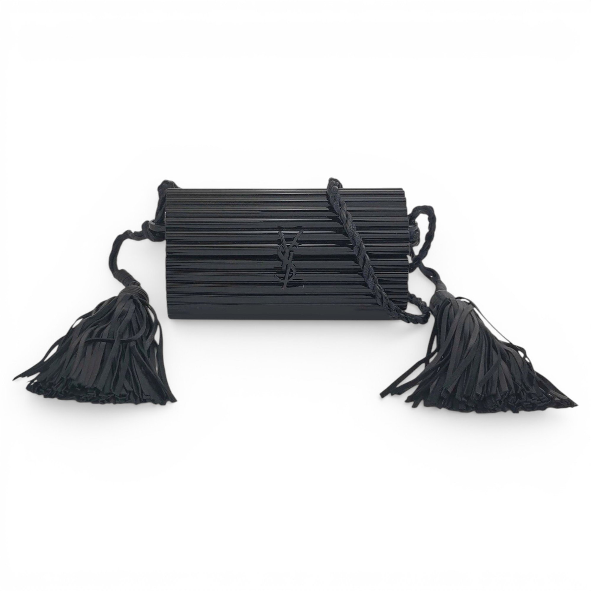 Opyum box crossbody bag