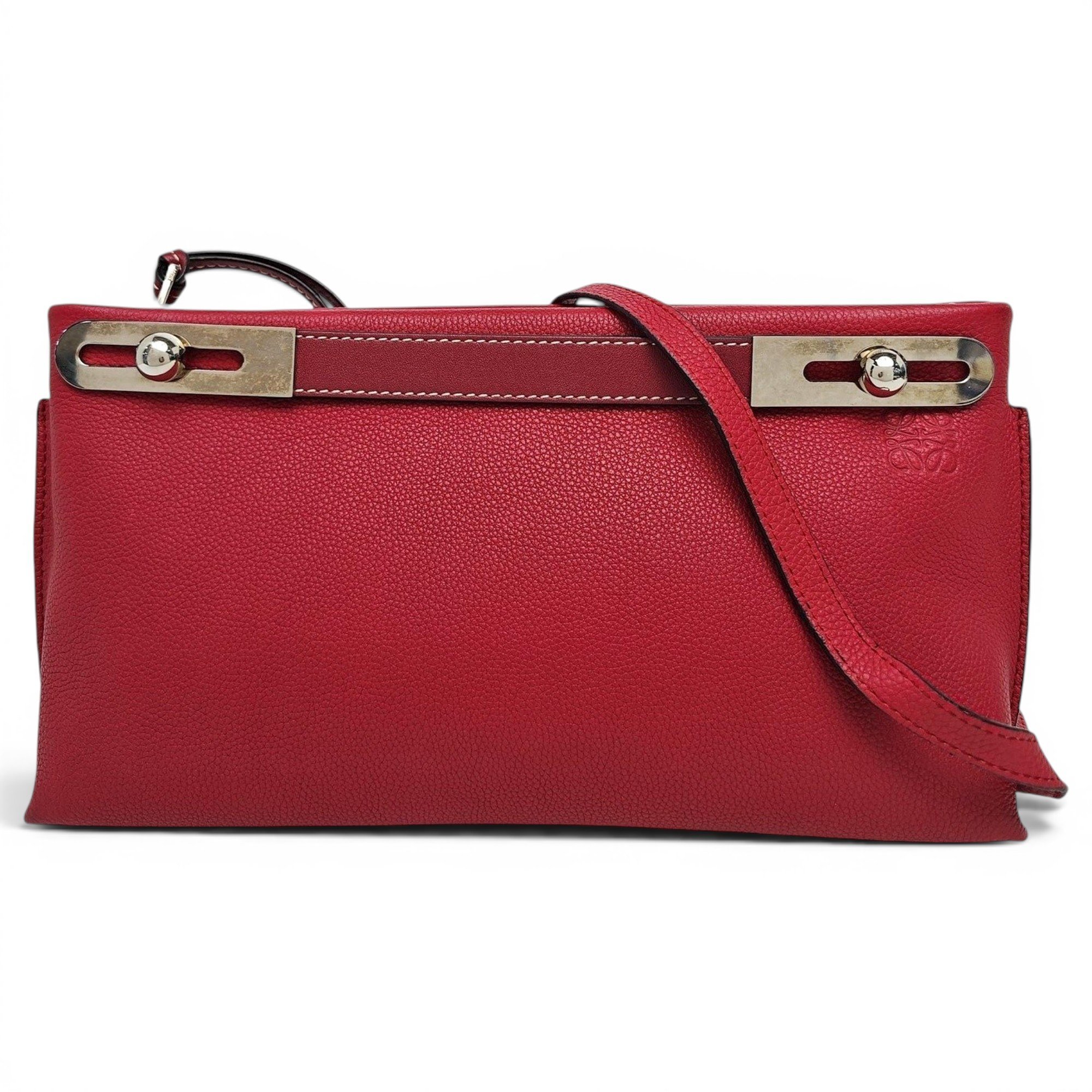 Loewe Missy leather handbag