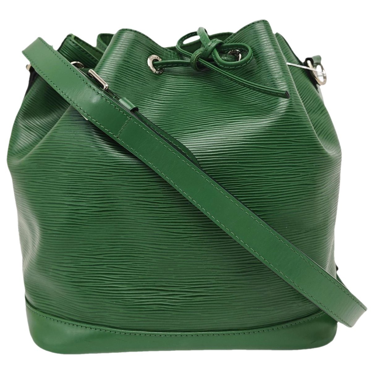 Noé leather handbag