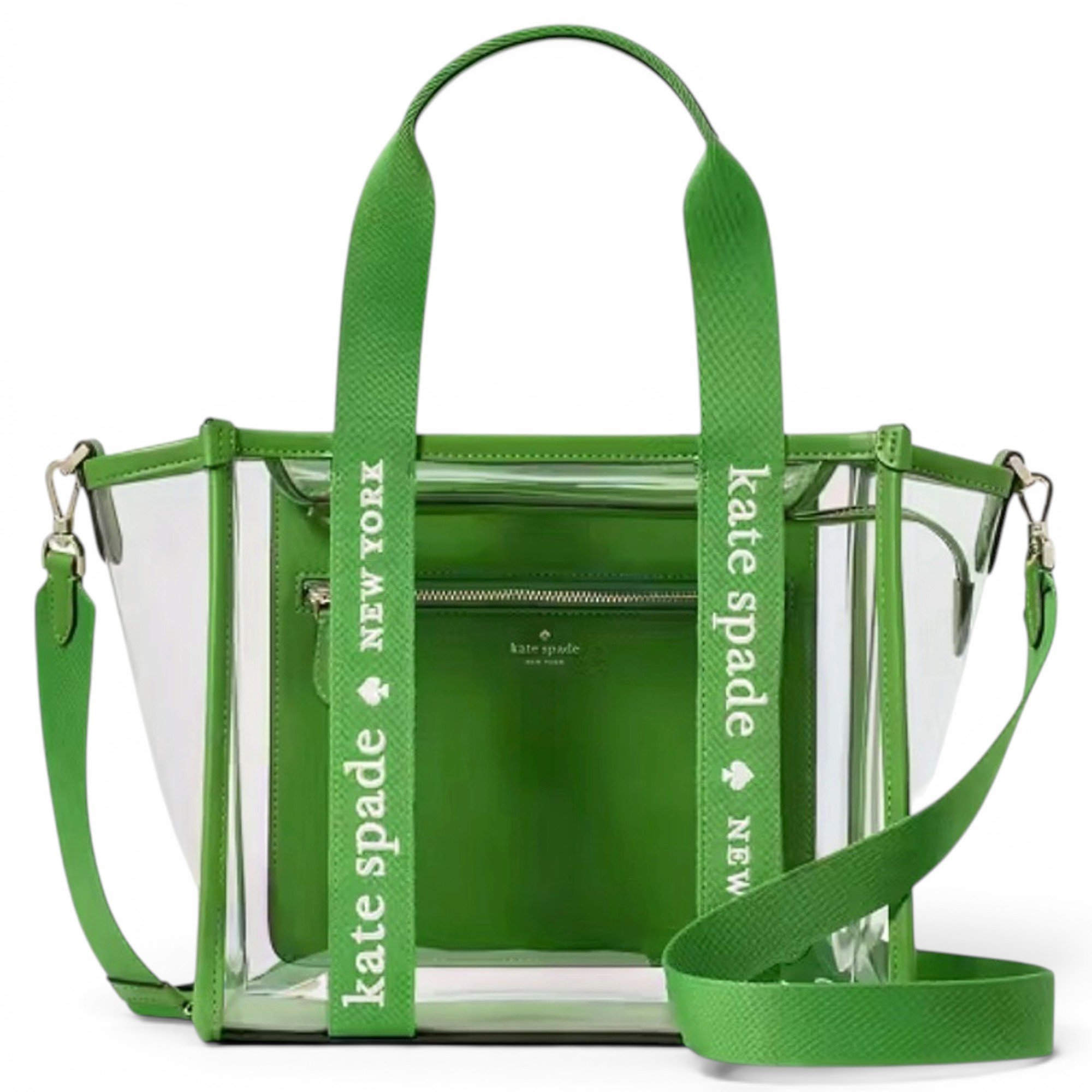 Vinyl tote
