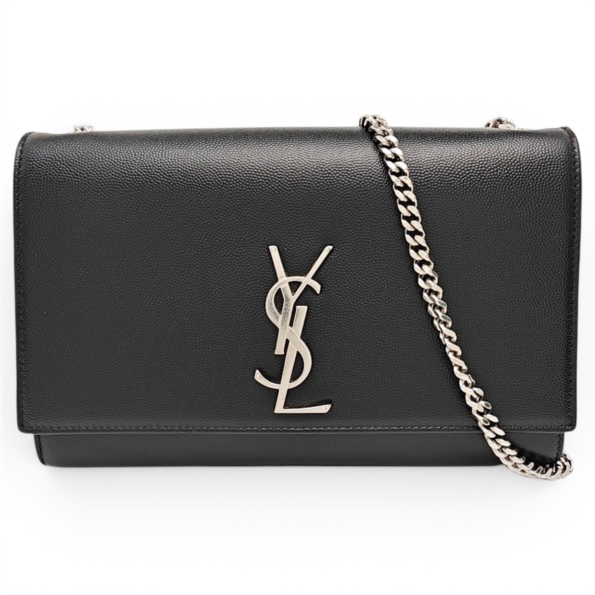 Kate monogramme leather handbag