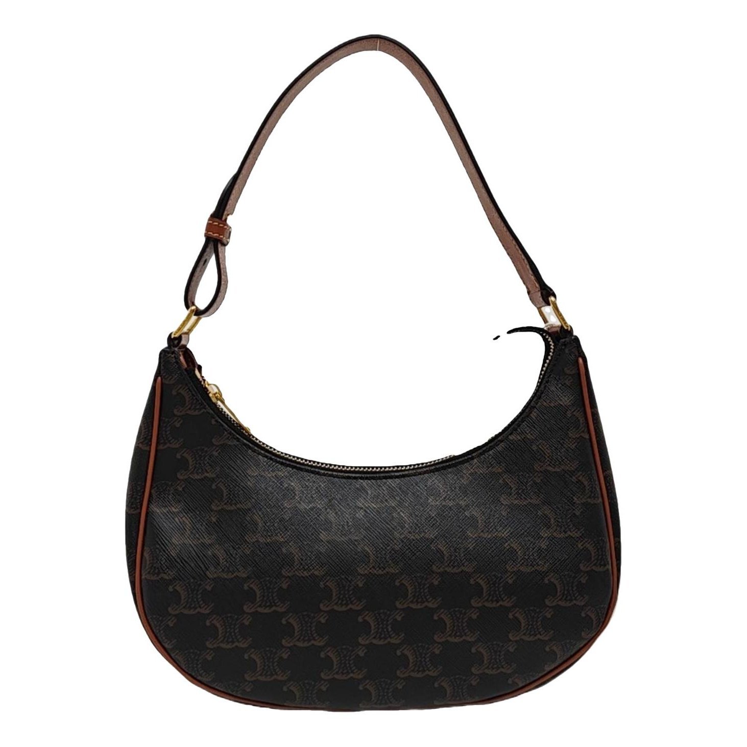 Ava leather handbag