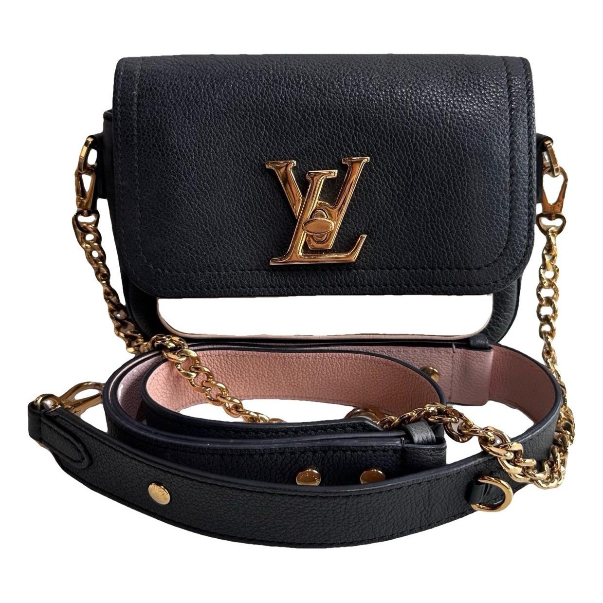 Lockme Tender leather handbag