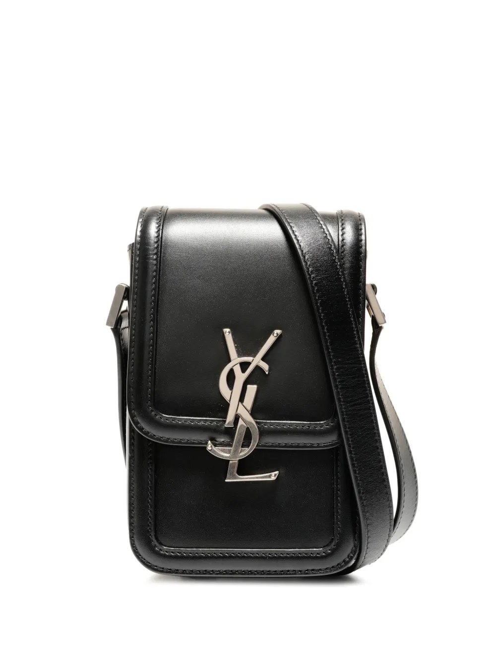 2023 mini Solferino leather crossbody bag