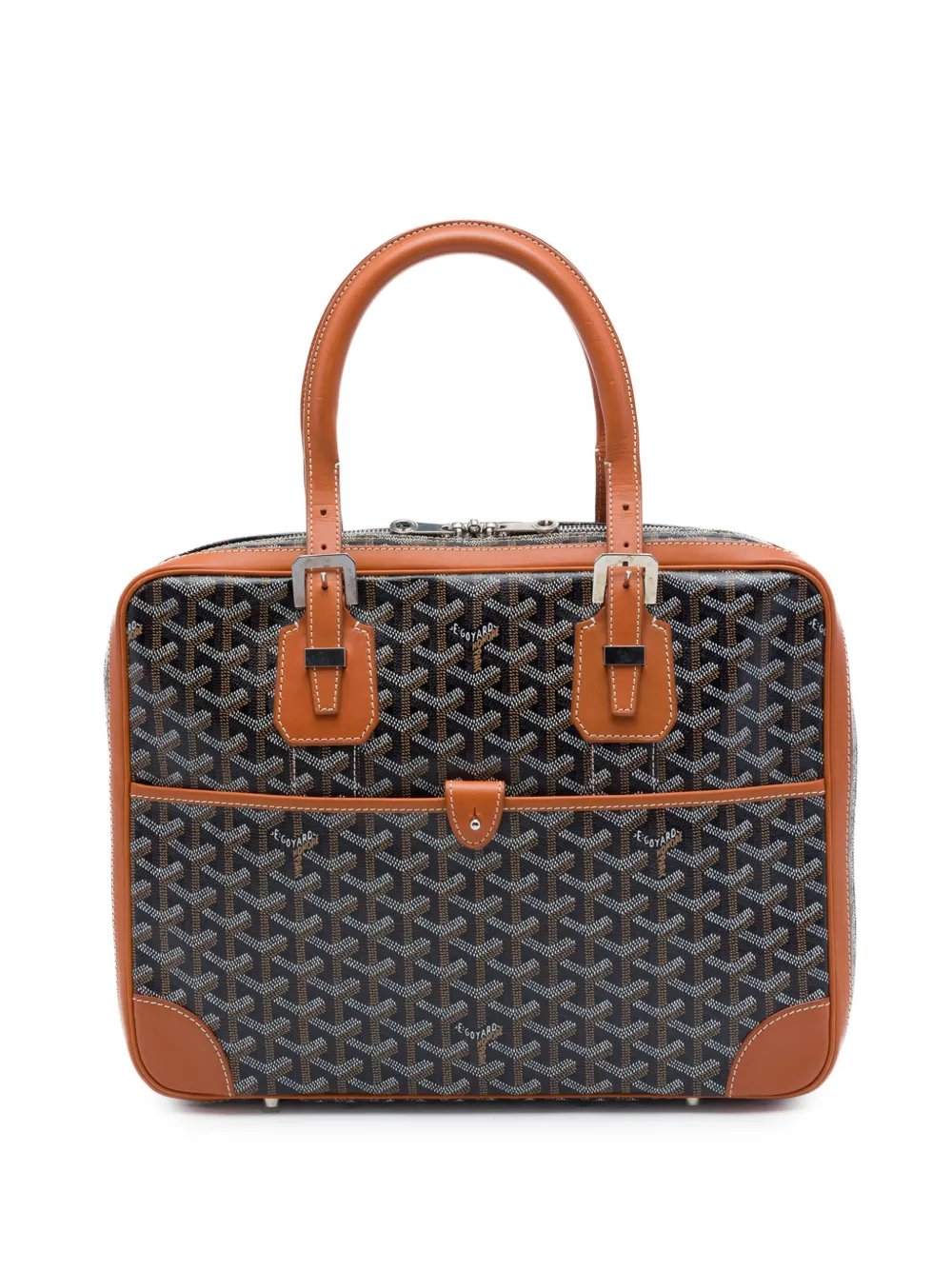 2007 Goyardine Ambassade PM business bag