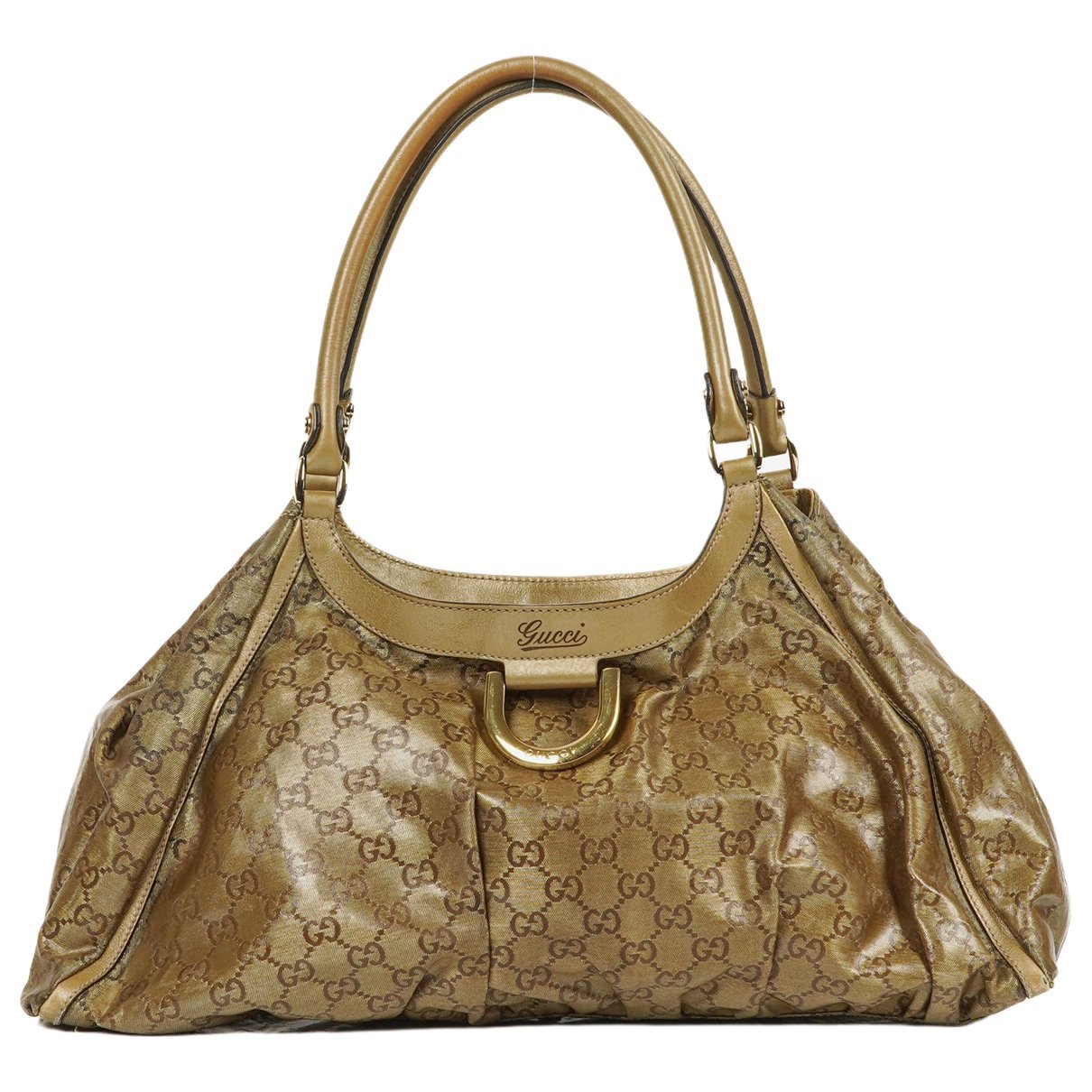 D-Ring cloth handbag