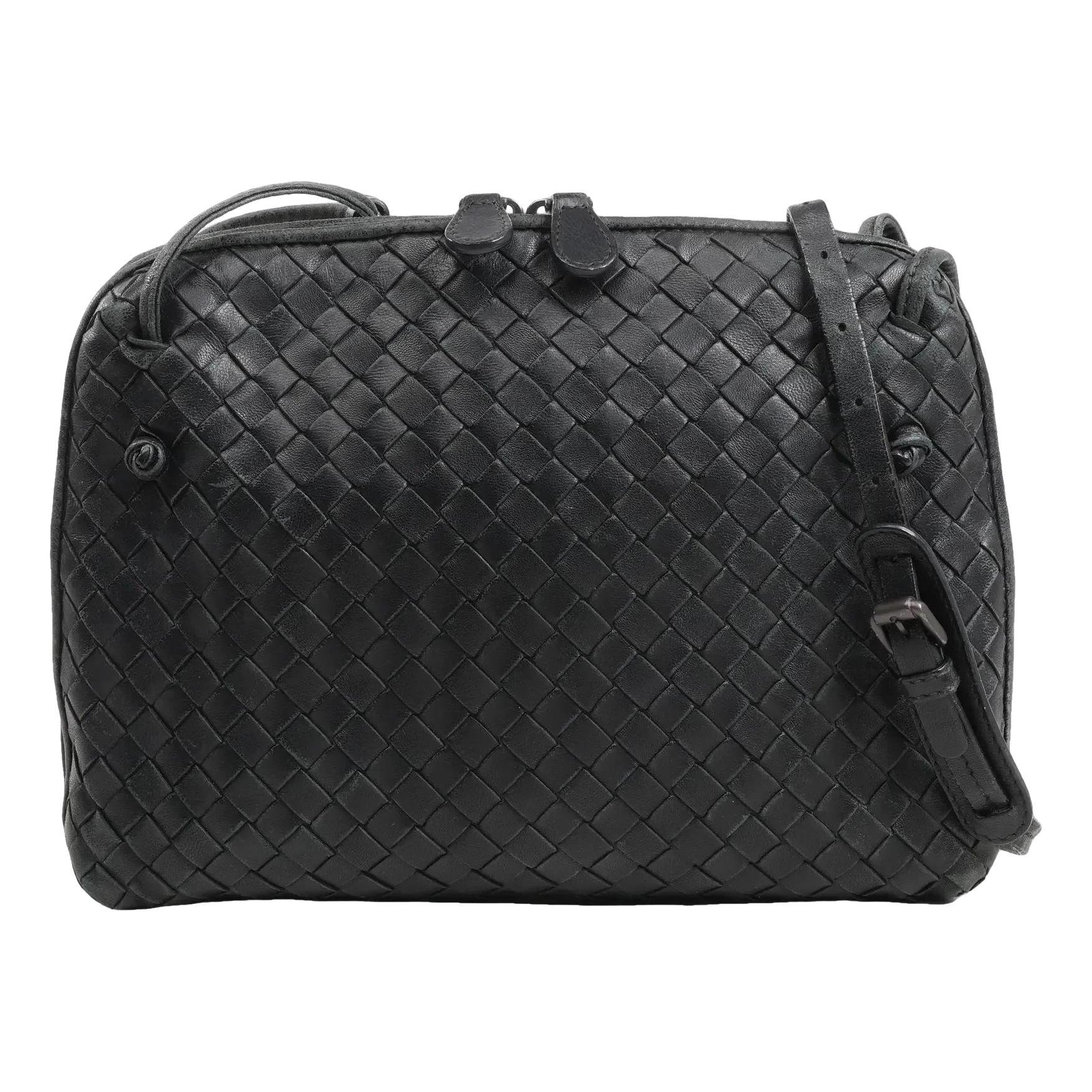 Bottega Veneta Nodini leather crossbody bag