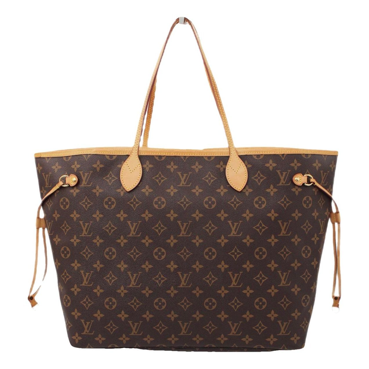 Neverfull cloth tote