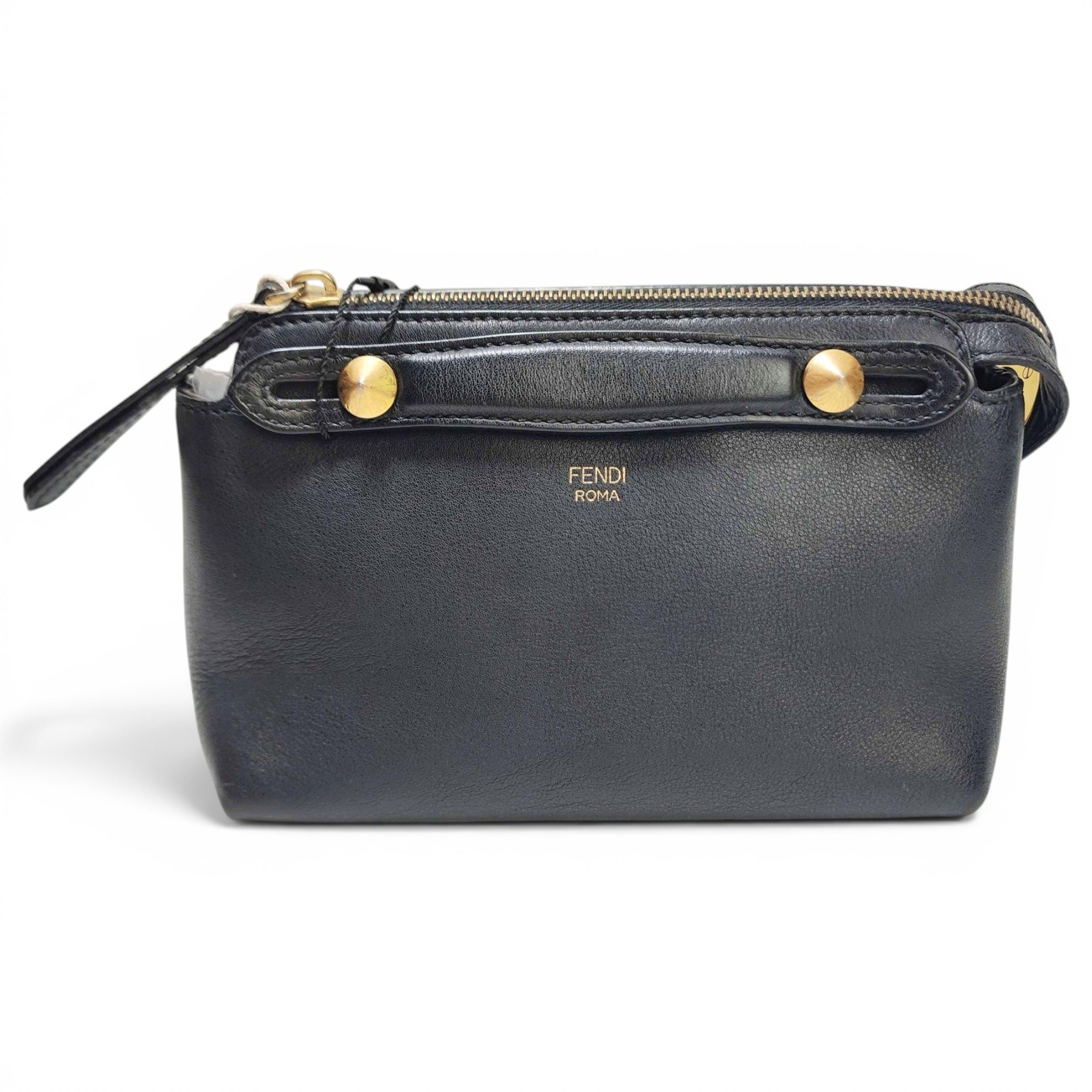 By The Way leather crossbody bag
