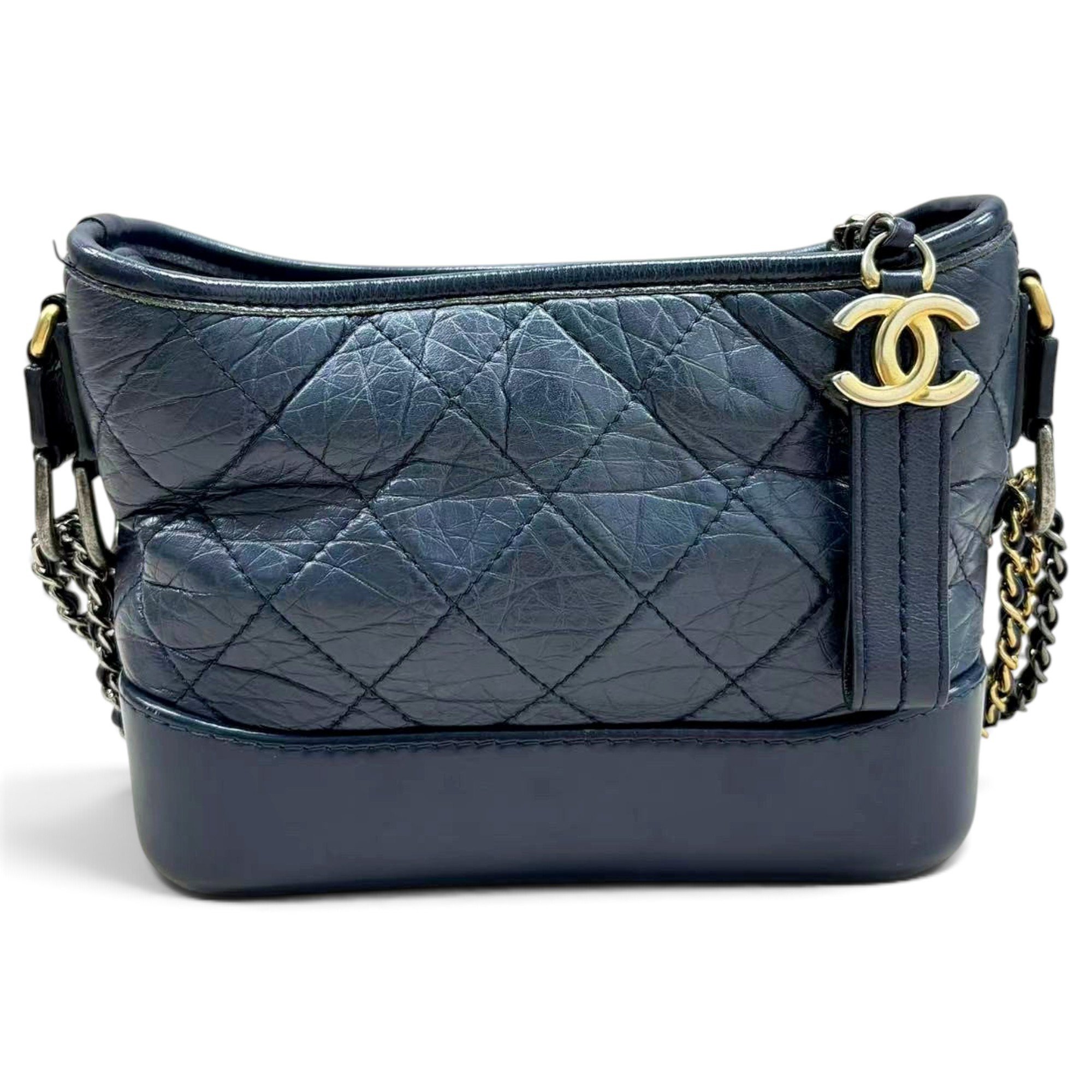 Gabrielle leather crossbody bag