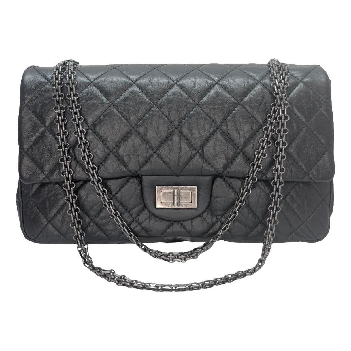 2.55 leather crossbody bag