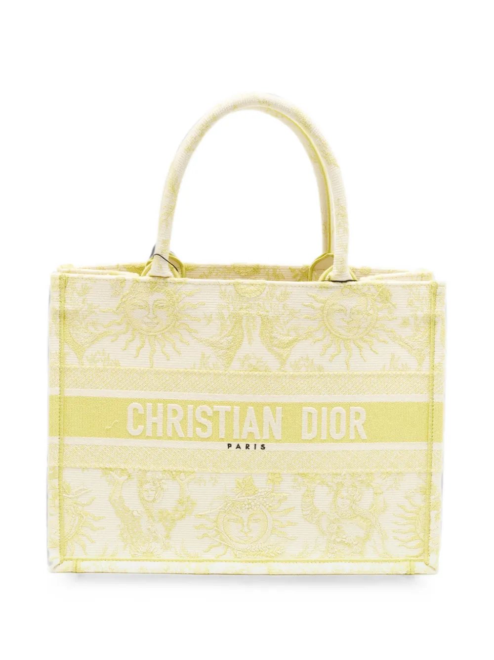 2024 De Jouy Soleil Book tote bag