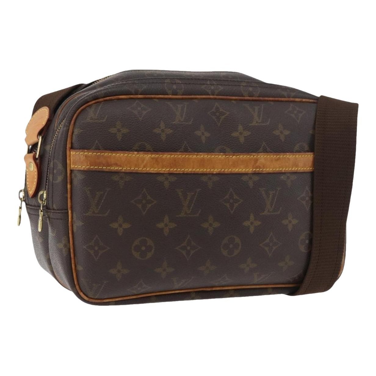 Reporter cashmere handbag