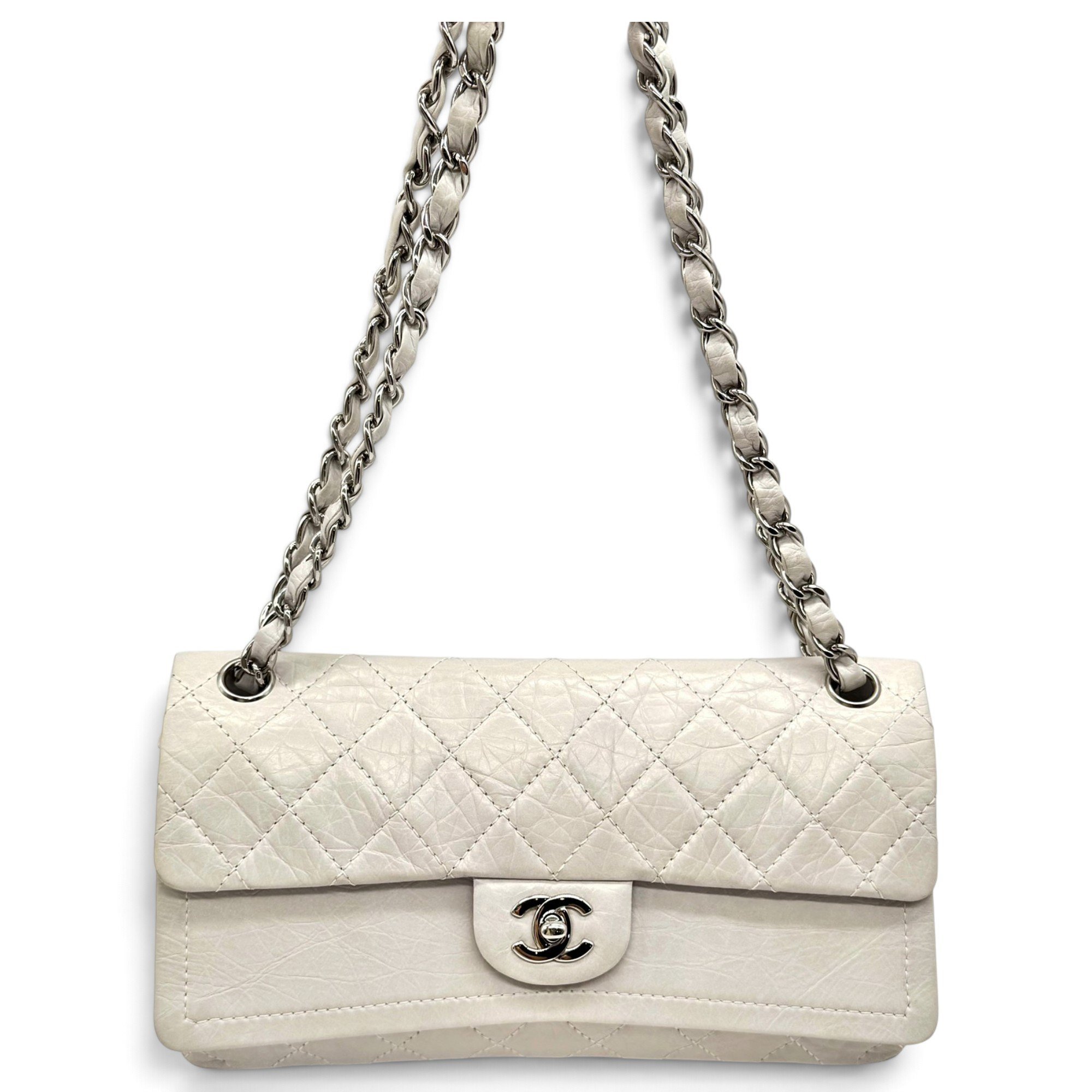 Timeless/Classique leather crossbody bag